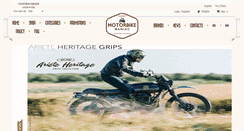 Desktop Screenshot of motorbikemaniac.com