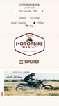 Mobile Screenshot of motorbikemaniac.com